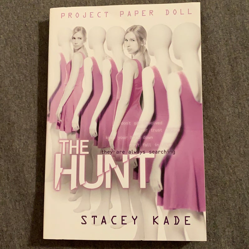 Project Paper Doll the Hunt