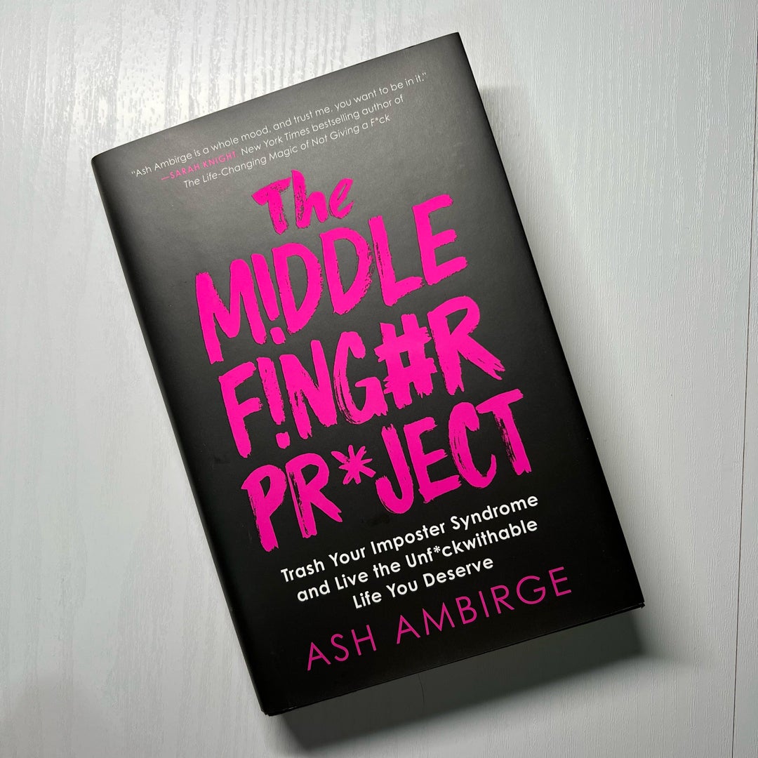 The Middle Finger Project