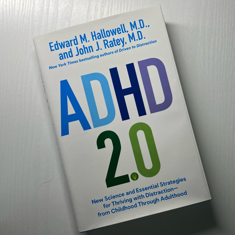 ADHD 2. 0