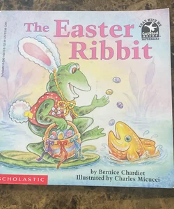 The Easter Ribbit