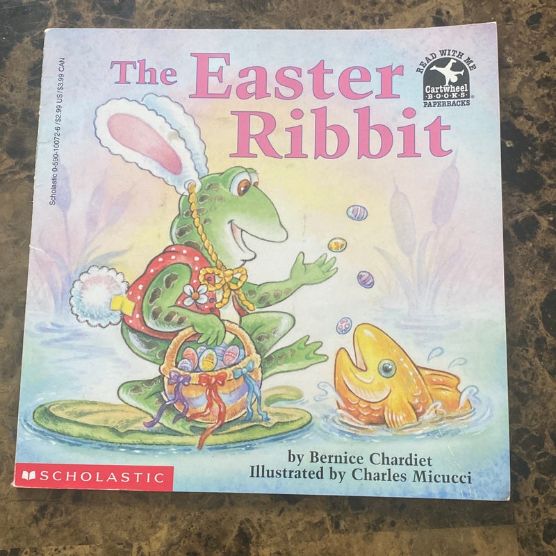 The Easter Ribbit