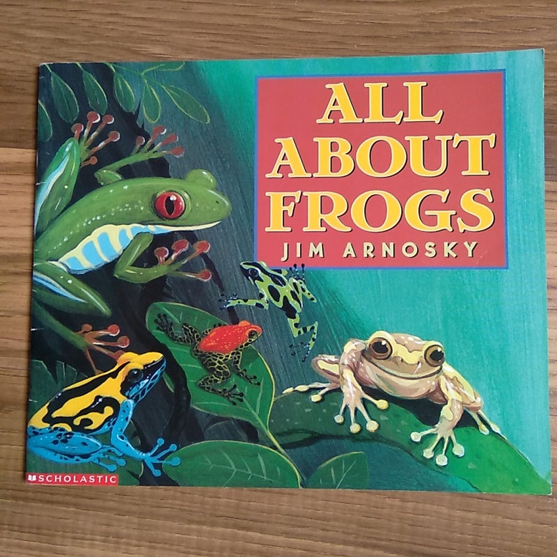 All about Frogs