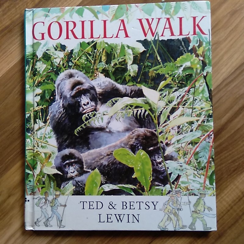 Gorilla Walk