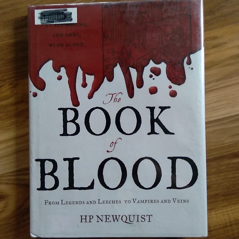 The Book of Blood