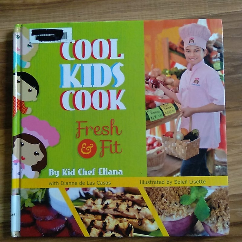 Cool Kids Cook