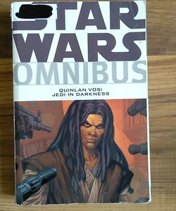 Star Wars Omnibus: Quinlan Vos - Jedi in Darkness