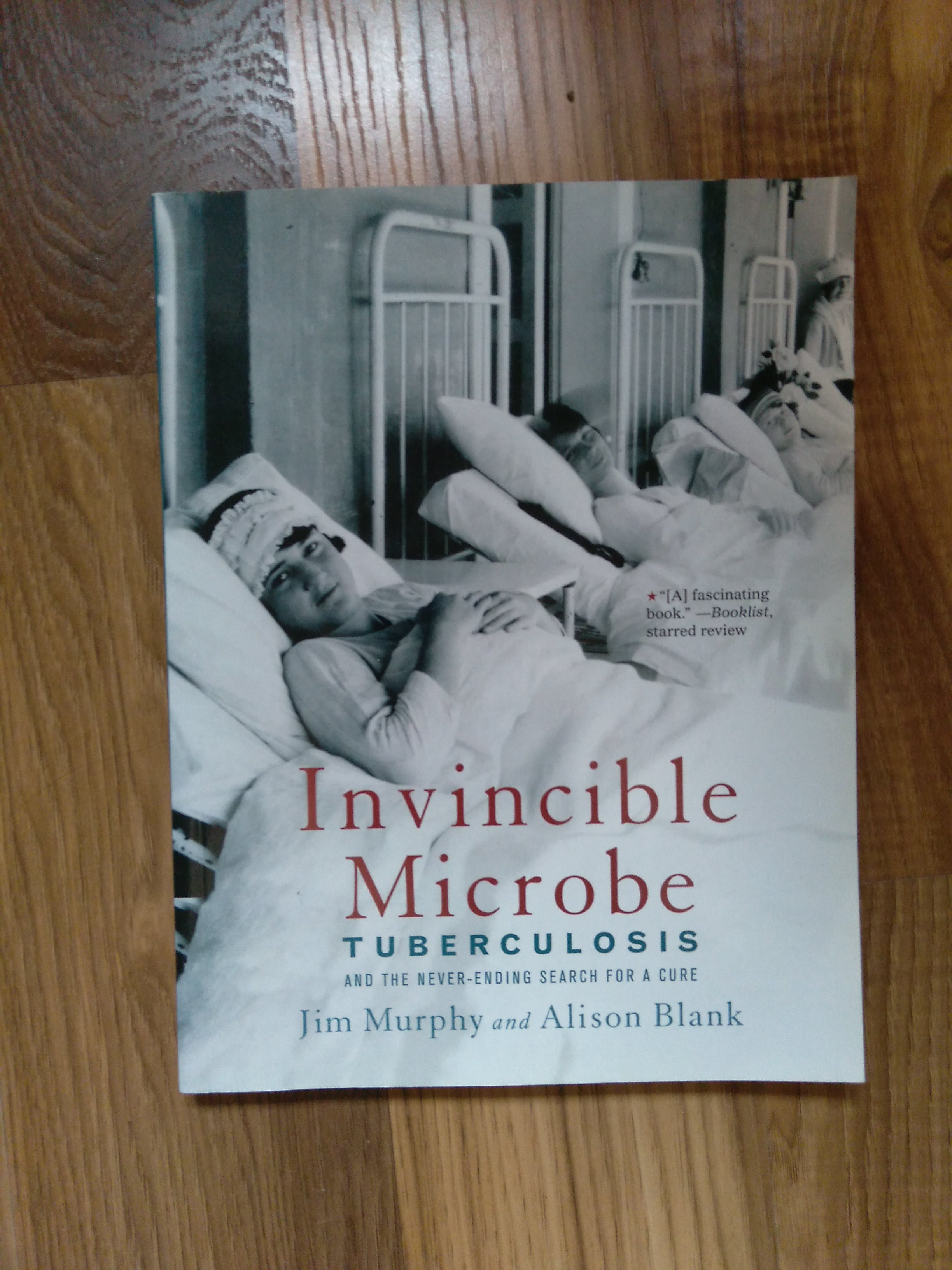 Invincible Microbe