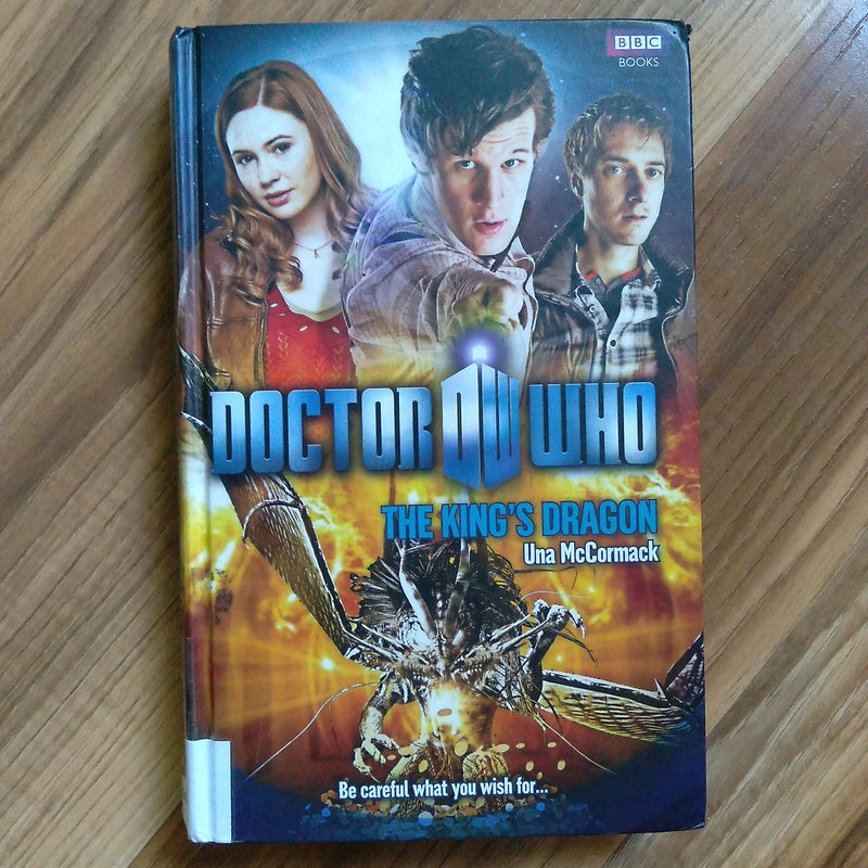 Doctor Who: The King's dragon