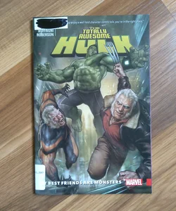 The Totally Awesome Hulk Vol. 4