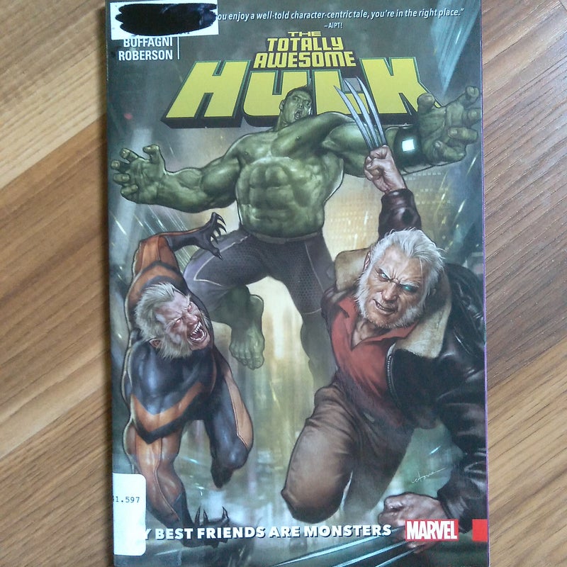 The Totally Awesome Hulk Vol. 4