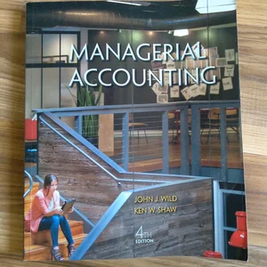 Managerial Accounting