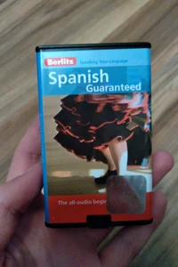 Berlitz Spanish guaranteed 
