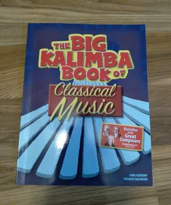 The big kalimba book of classical music 