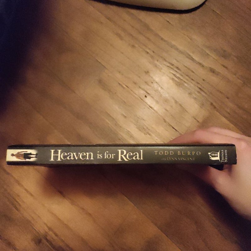 Heaven Is for Real 🟣