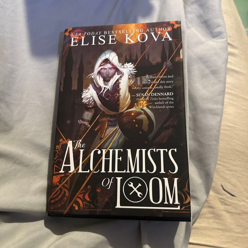 The Alchemists of Loom