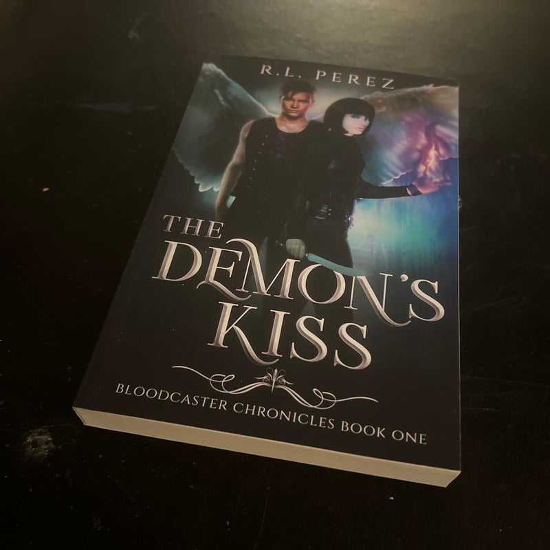 The Demon's Kiss