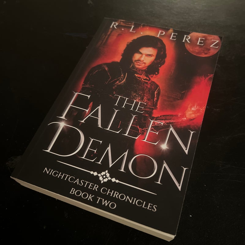 The Fallen Demon by R. L. Perez