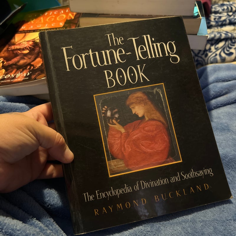 The Fortune-Telling Book