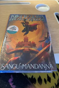 Kiki Kallira Breaks a Kingdom 