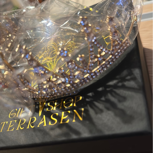 Maas Wanderlust The Bookish Box Queen of Terrasen’s Crown