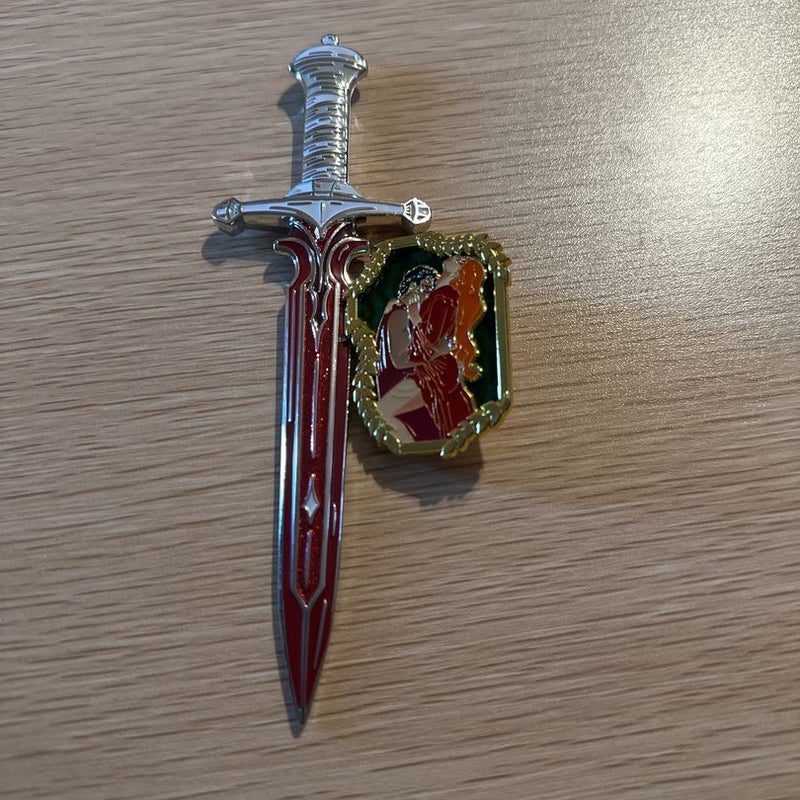 Illumicrate Dagger
