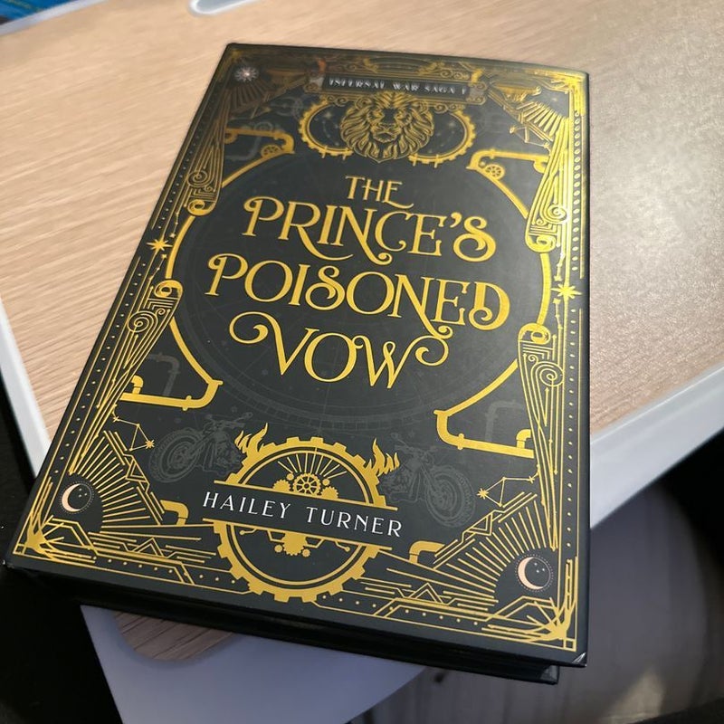 The Bookish Box The Prince’s Vow