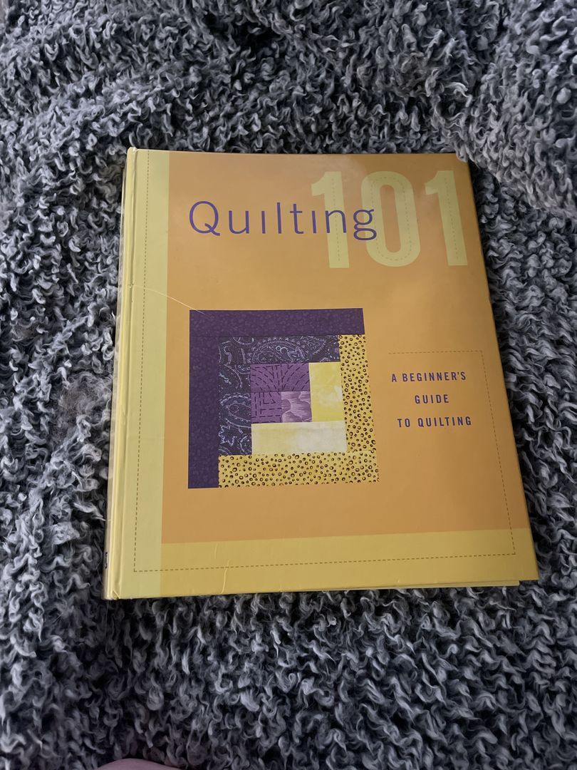 Quilting 101