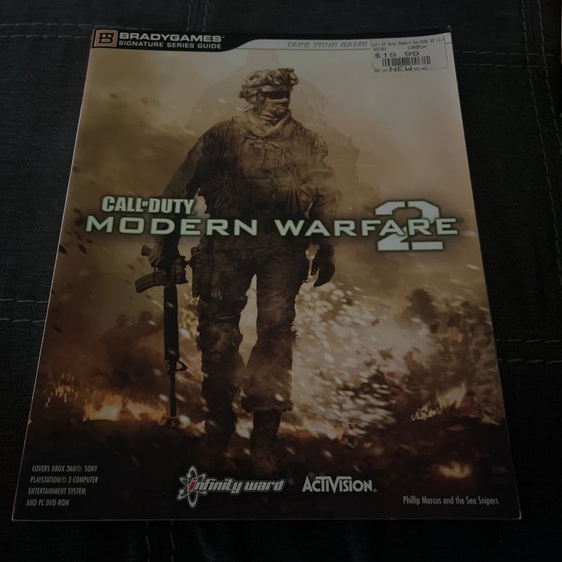 Call of Duty: Modern Warfare 2: Signature Series Guide