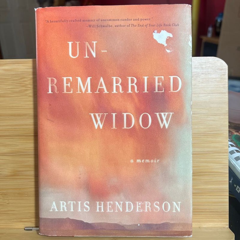 Unremarried Widow***SIGNED 