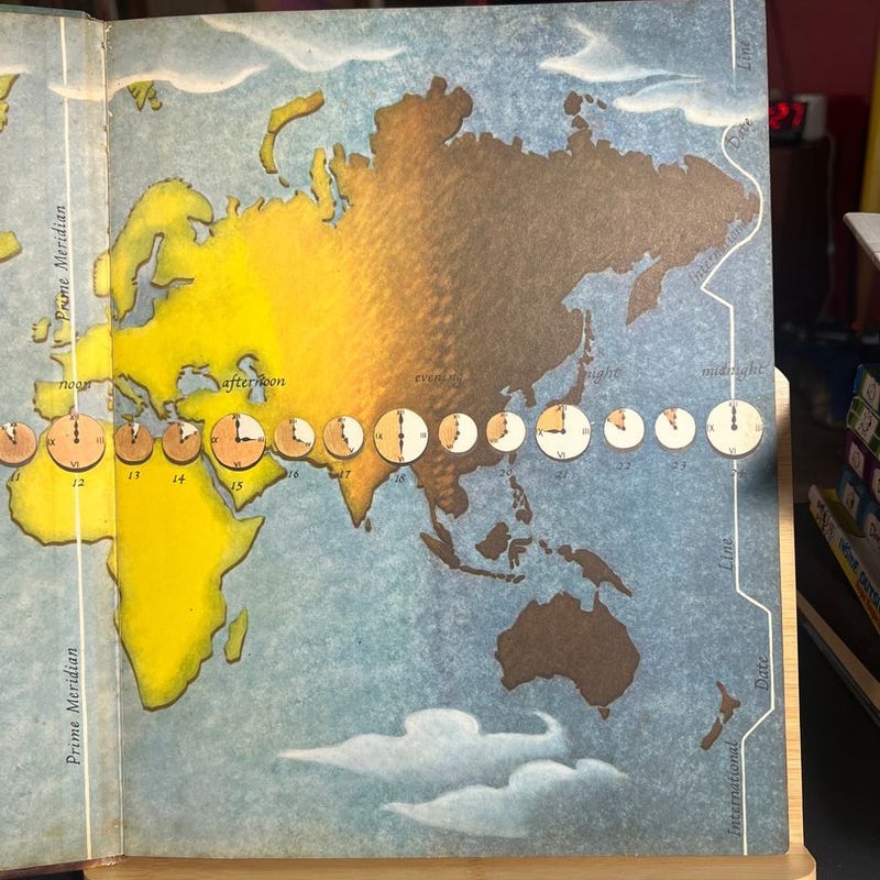 The Golden Geography 1968