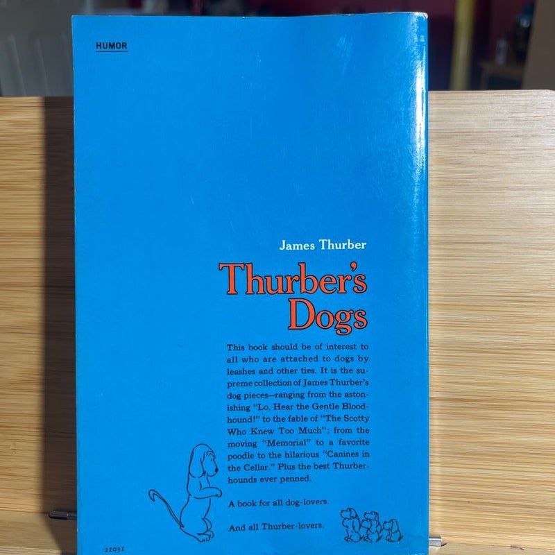 Thurber's Dogs