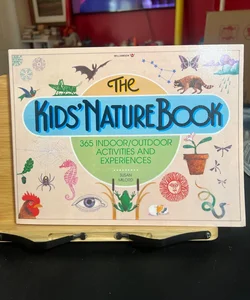 The Kids' Nature Book