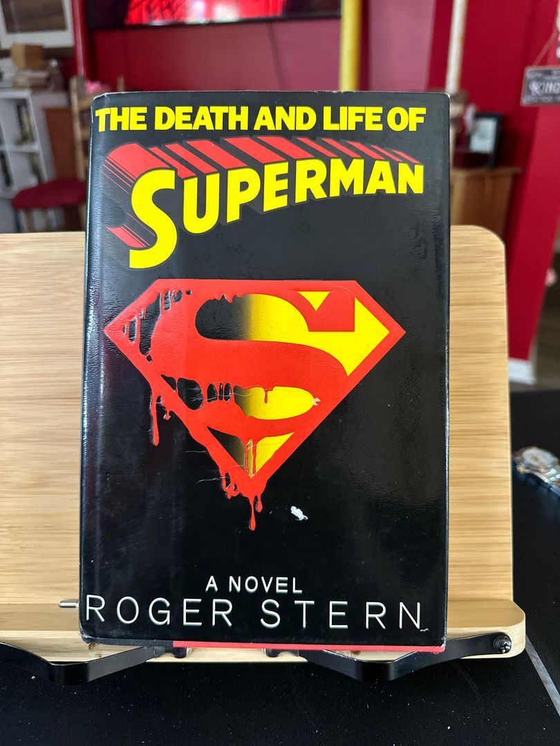 The Death and Life of Superman