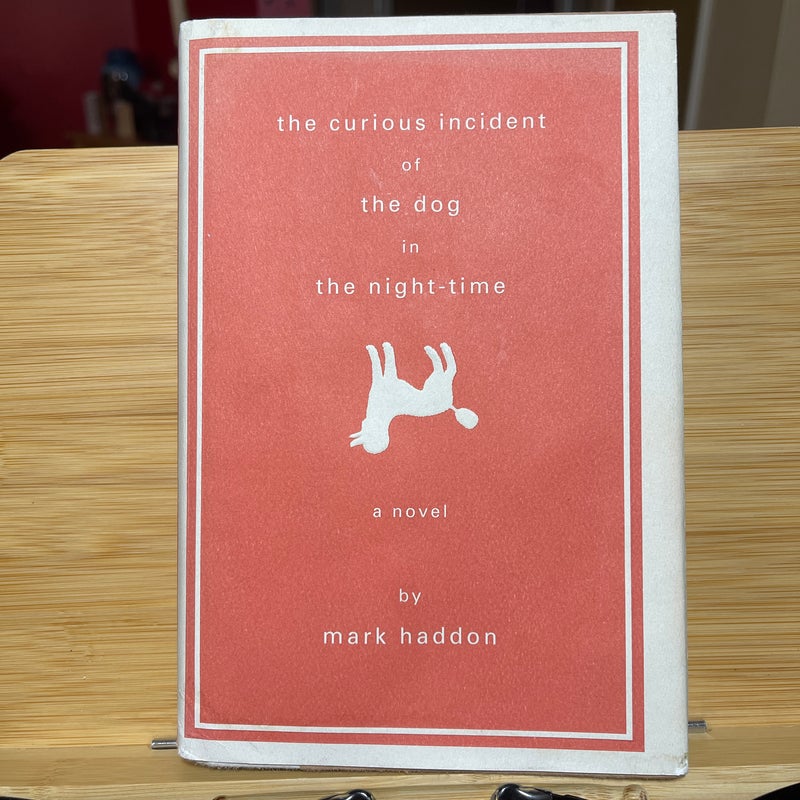 The Curious Incident of the Dog in the Night-Time