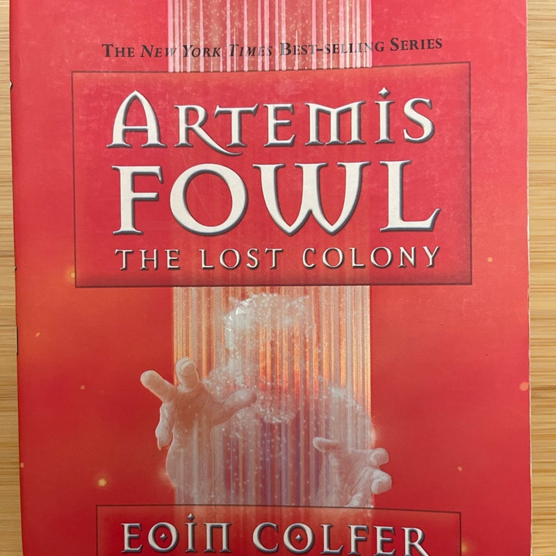 Artemis Fowel 