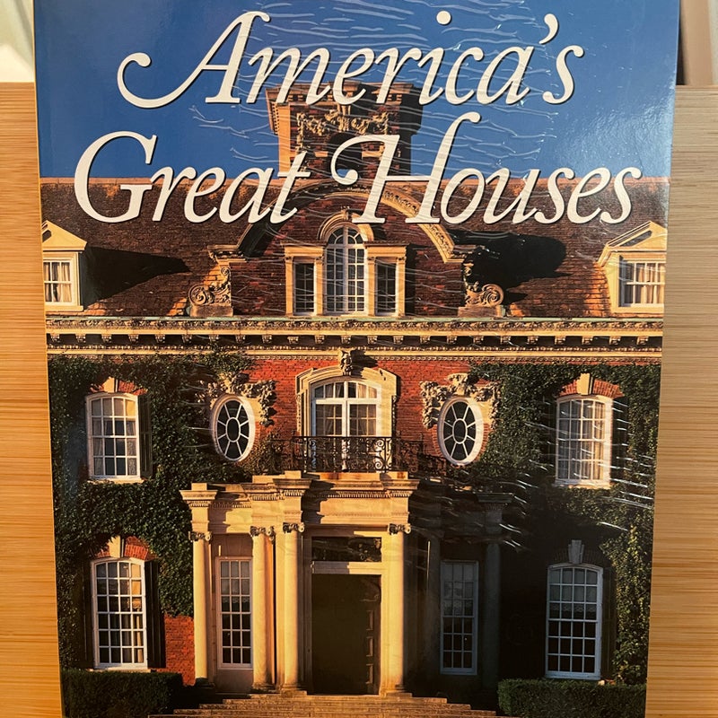 National Geographic Guide to Americas Great Houses