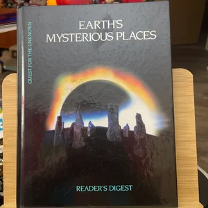 Earth's Mysterious Places