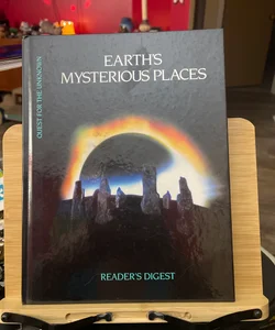 Earth's Mysterious Places