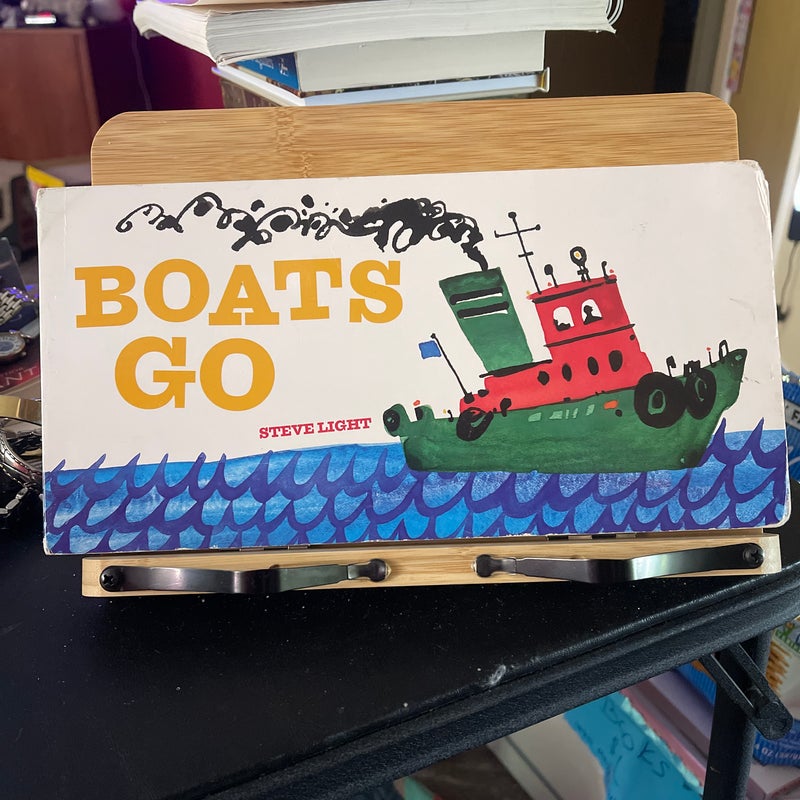 Boats Go