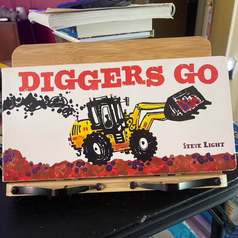 Diggers Go