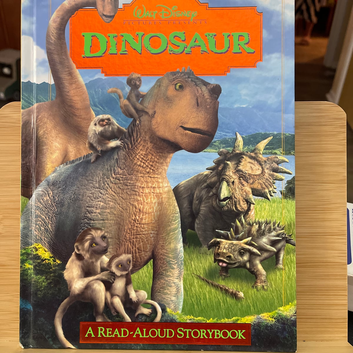 Dinosaur by julie michaels hardcover pango books