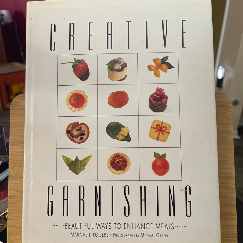 Creative Garnishing