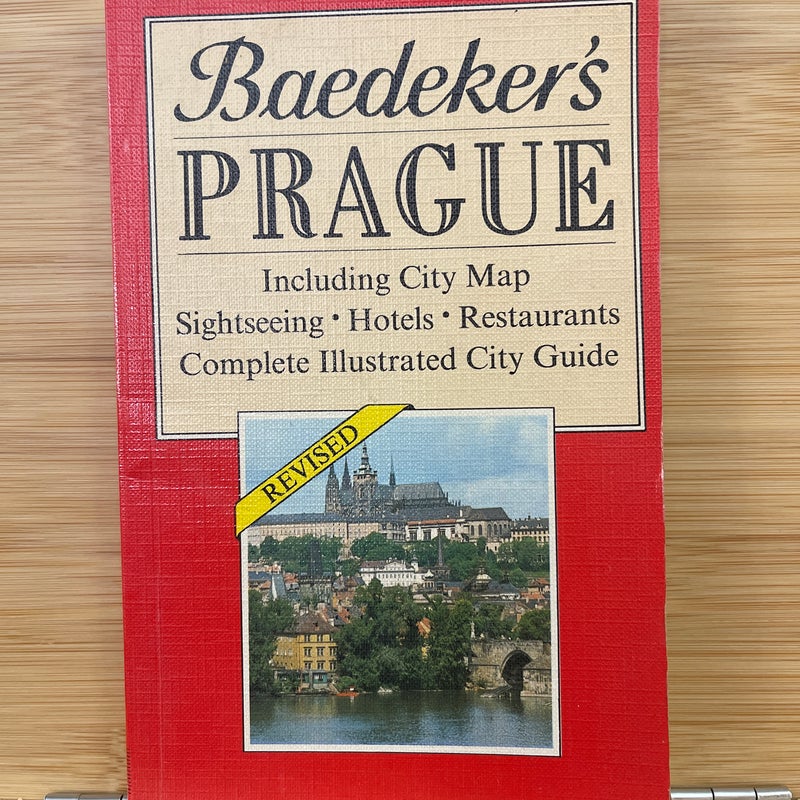 Baedeker's Prague