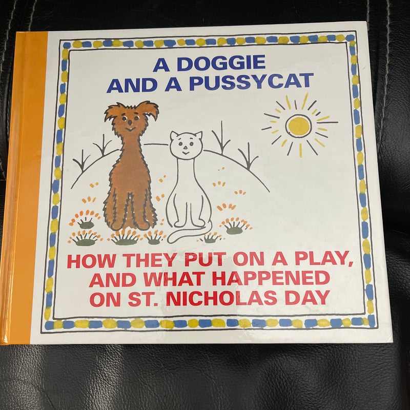 A Doggie and A Pussycat