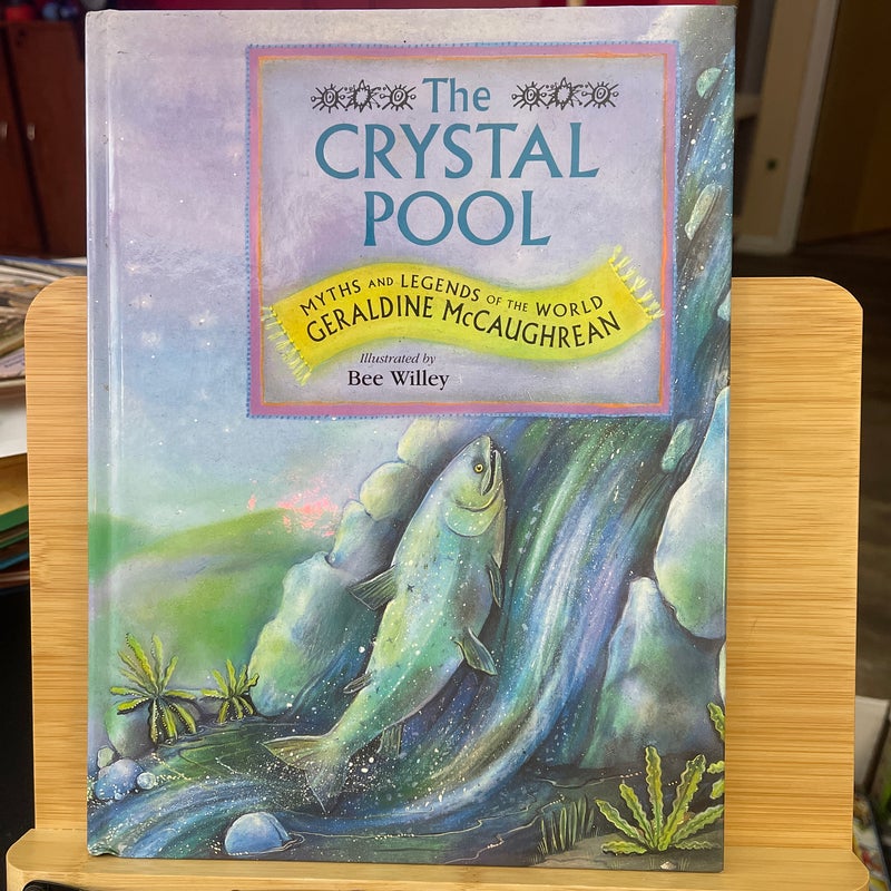 The Crystal Pool