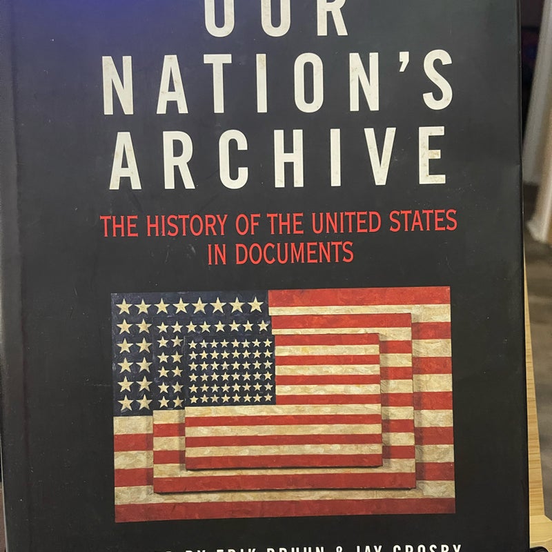 Our Nation's Archive