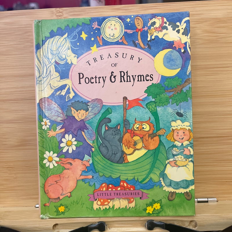 Poetry and Rhymes