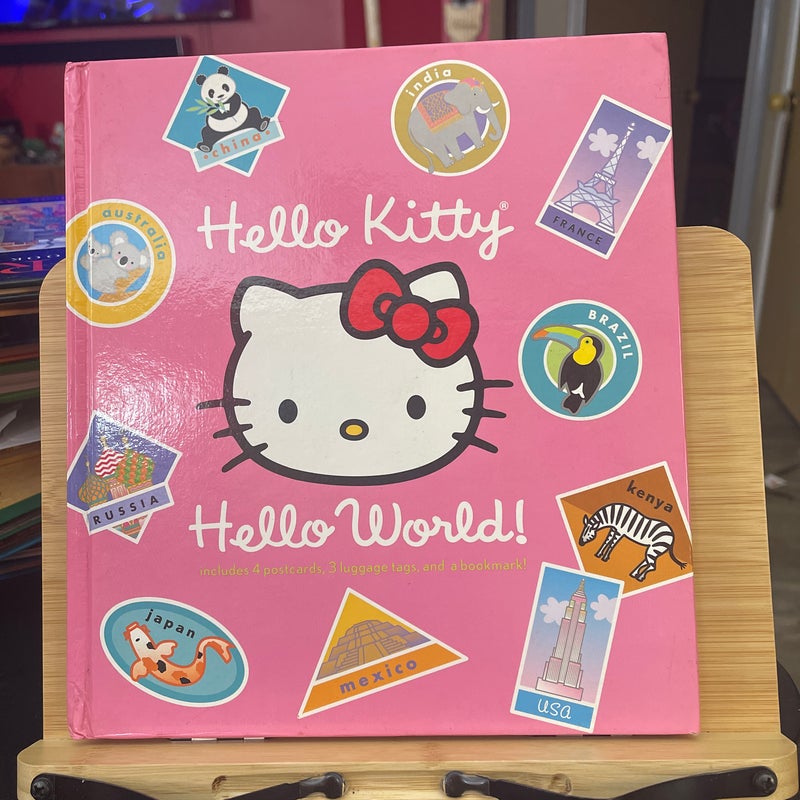 Hello Kitty, Hello World!