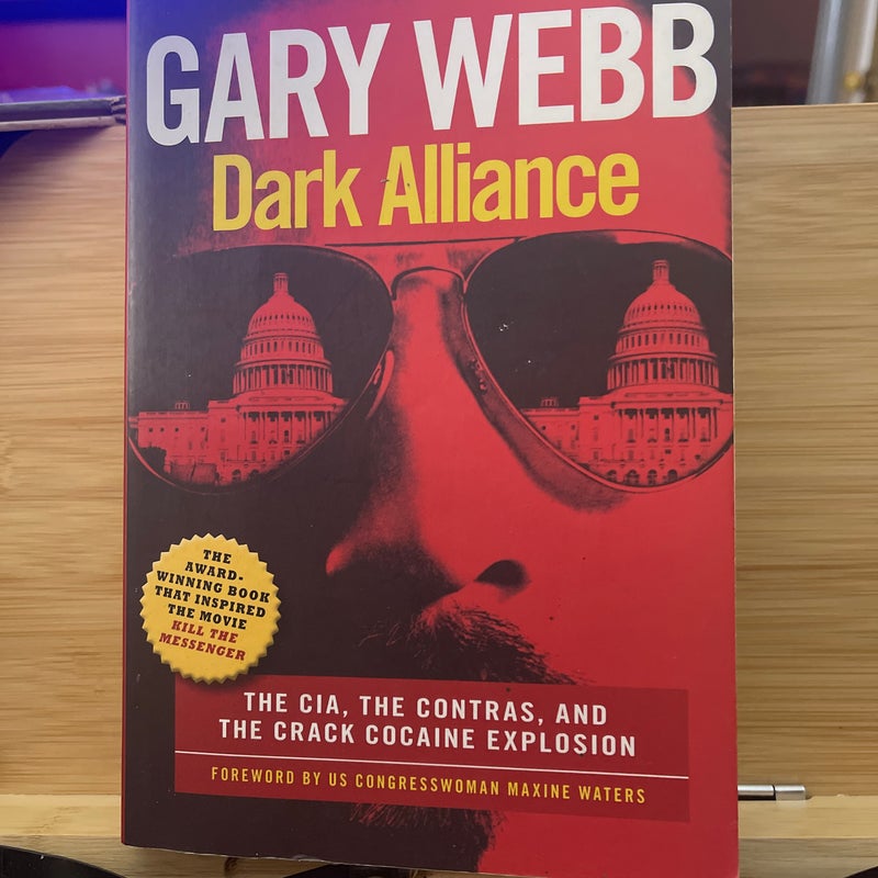 Dark Alliance: Movie Tie-In Edition