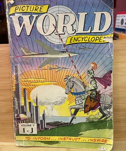Picture World Encyclopedia 1959